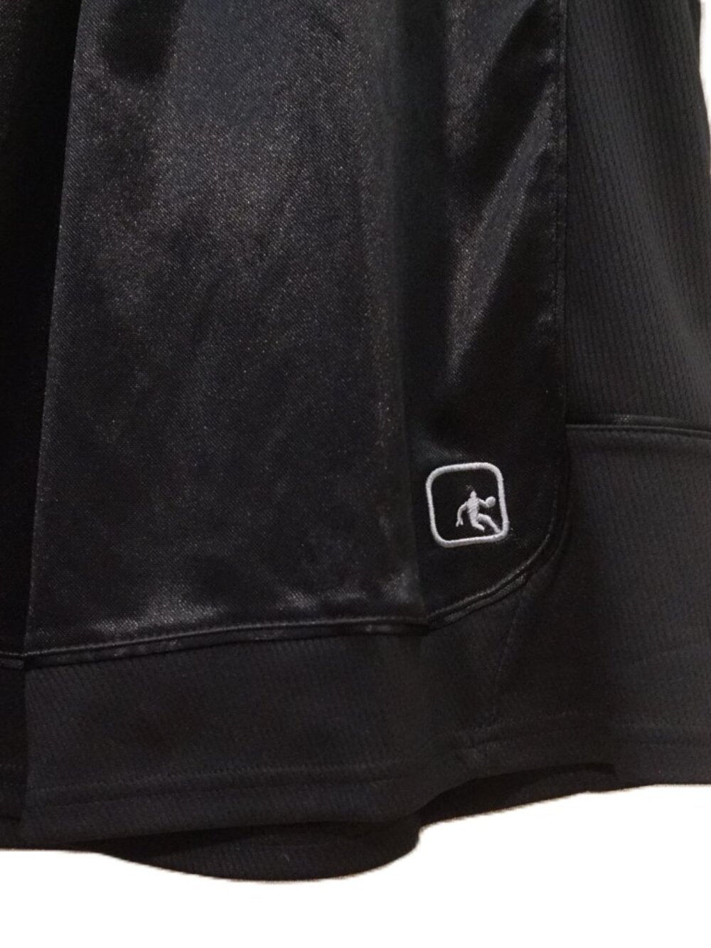 And1 Basketball Athletic All Court Shorts Black 11” Inseam Men’s Medium - Picture 2 of 9